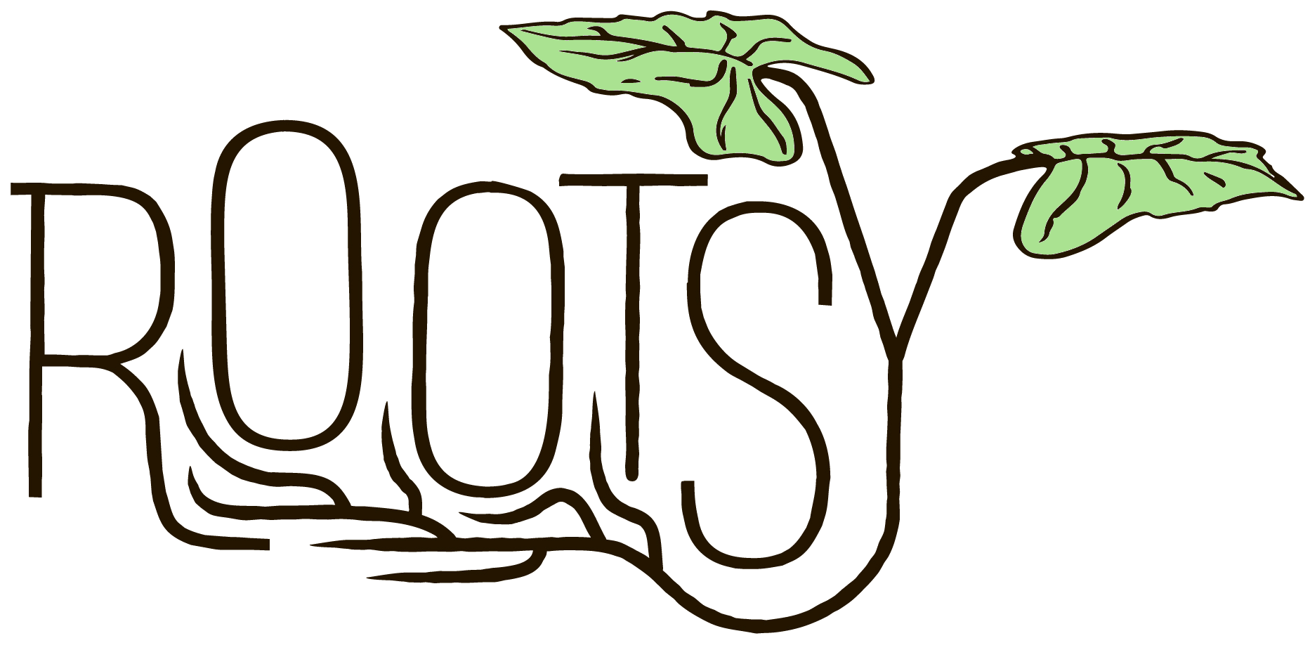 Rootsy Logo